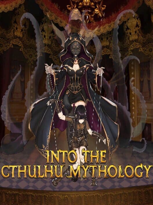 Into the Cthulhu Mythology cover art