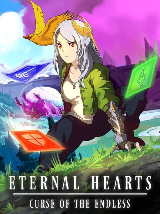 Eternal Hearts: Curse of the Endless cover art