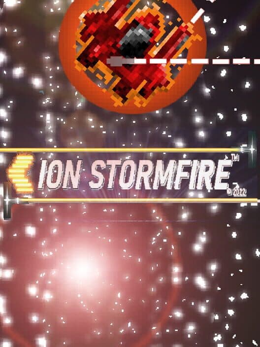 Ion Stormfire cover art