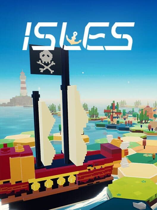 Island World cover art