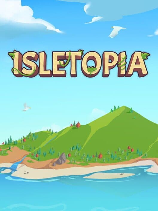 Isletopia cover art
