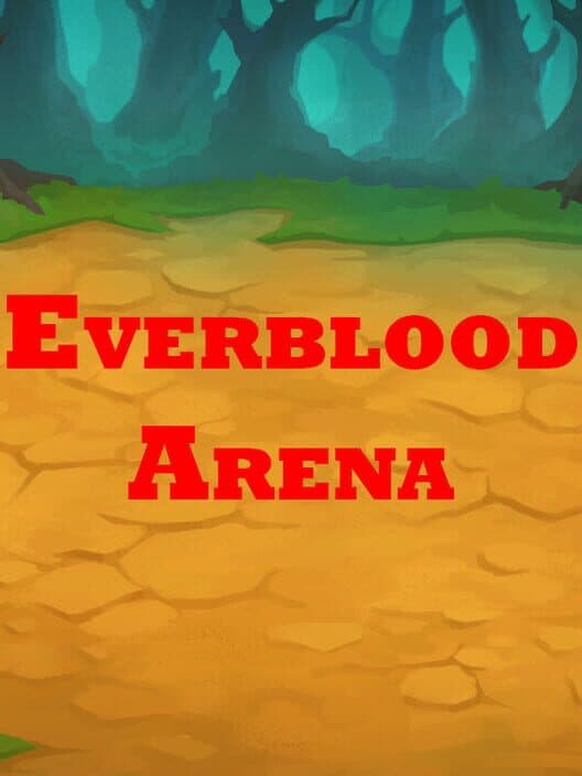 Everblood Arena cover art
