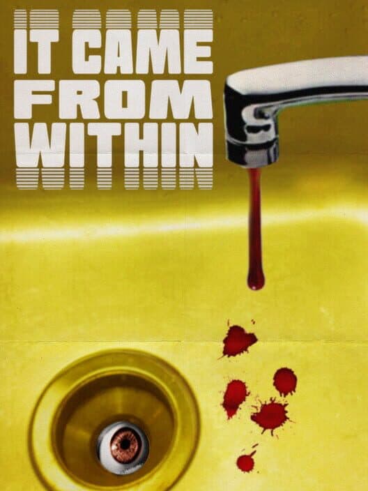 It Came From Within cover art