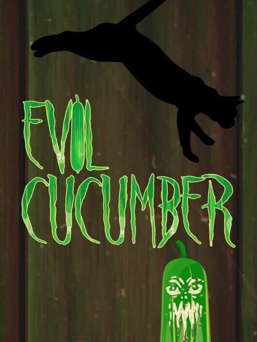 Evil Cucumber cover art
