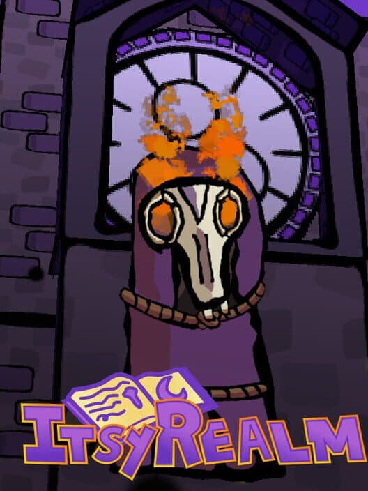 ItsyRealm cover art