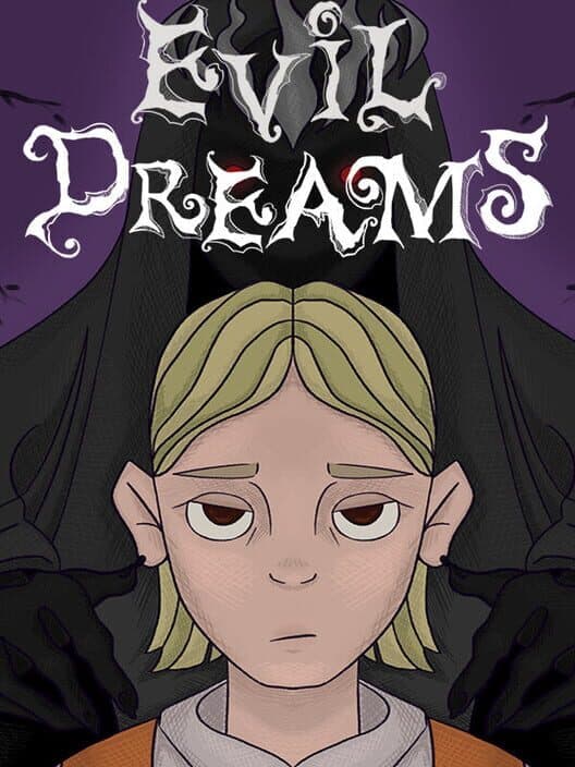 Evil Dreams cover art