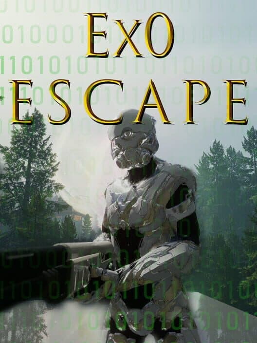 Ex0 Escape cover art