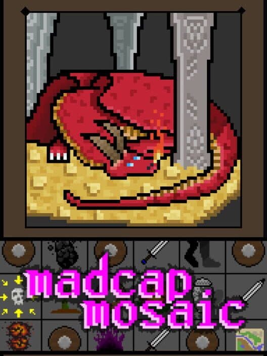 Madcap Mosaic cover art