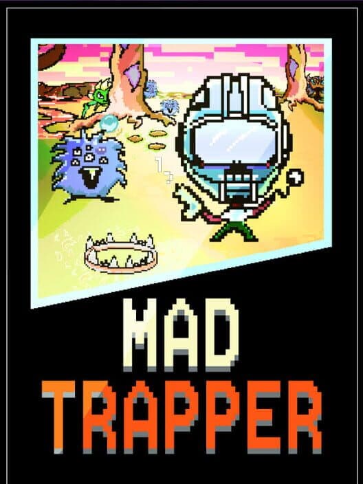 Mad Trapper cover art