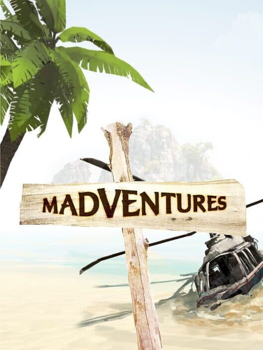 MadVentures cover art