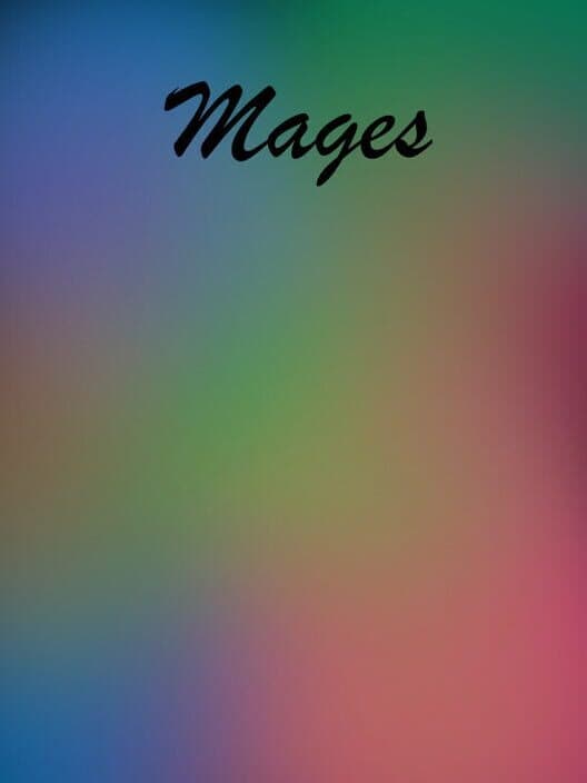 Mages cover art