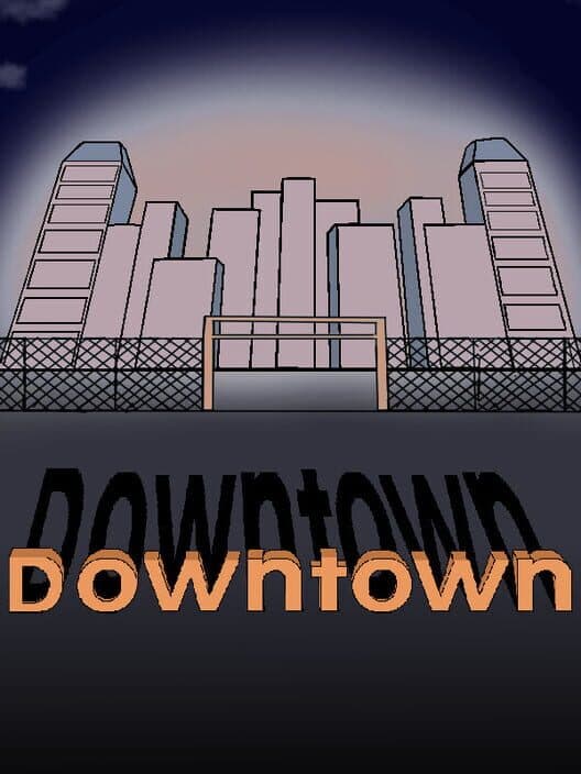 Downtown cover art