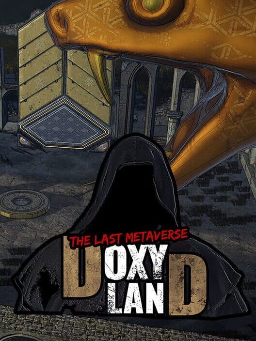 DoxyLanD cover art