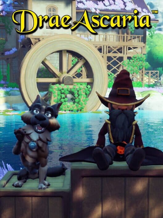 DraeAscaria cover art