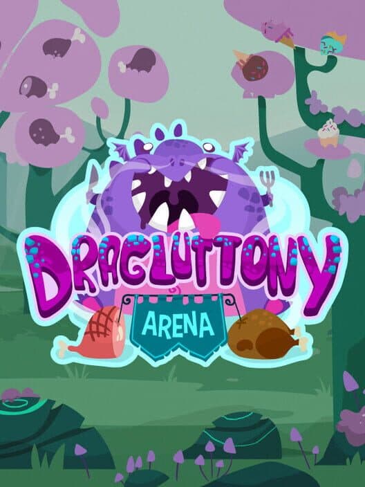 Dragluttony cover art