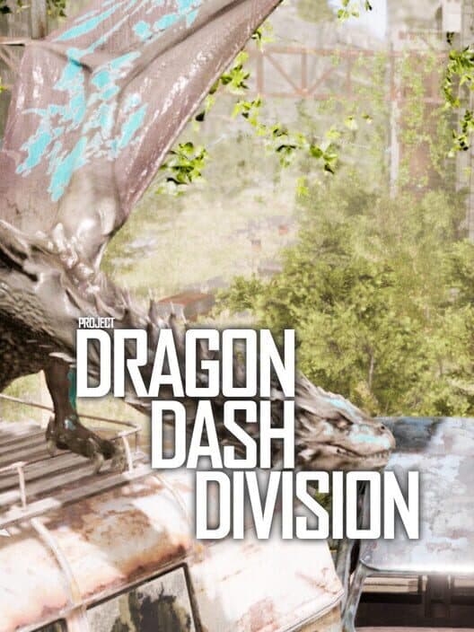 Dragon Dash Division cover art