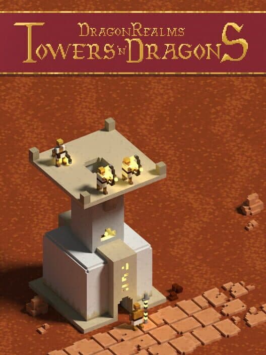 Dragon Realms: Towers 'n' Dragons cover art