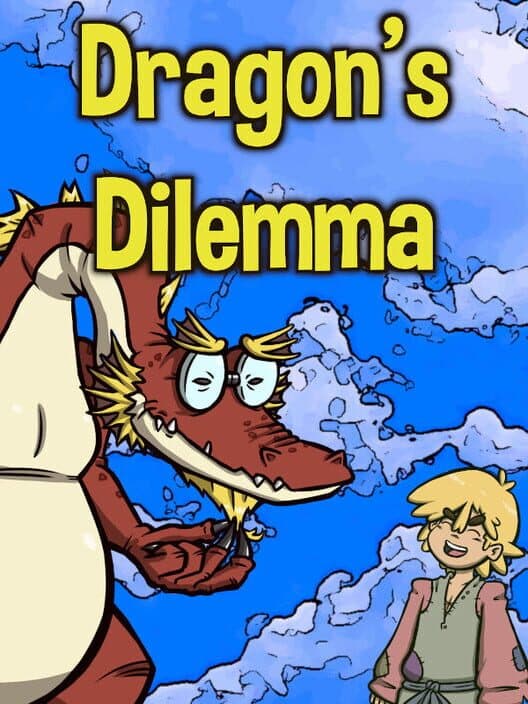 Dragon's Dilemma cover art