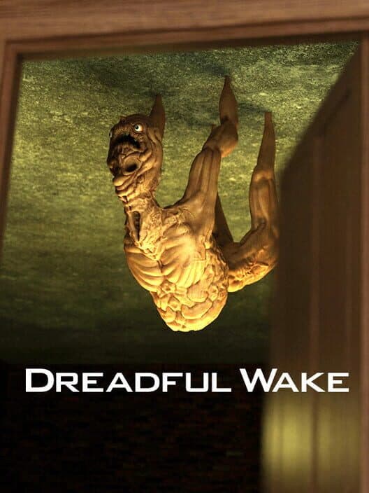 Dreadful Wake cover art