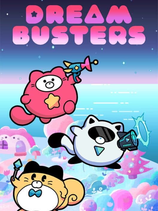 Dream Busters cover art