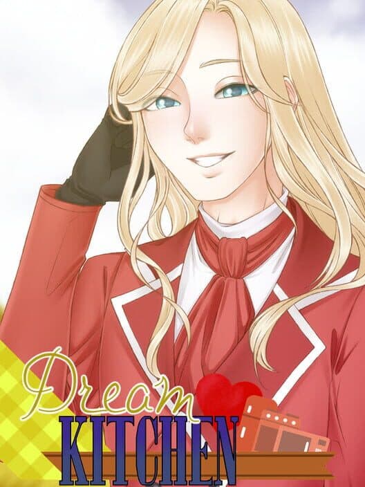 Dream Kitchen cover art