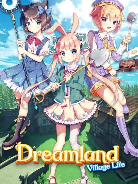 Dreamland: Village Life cover art