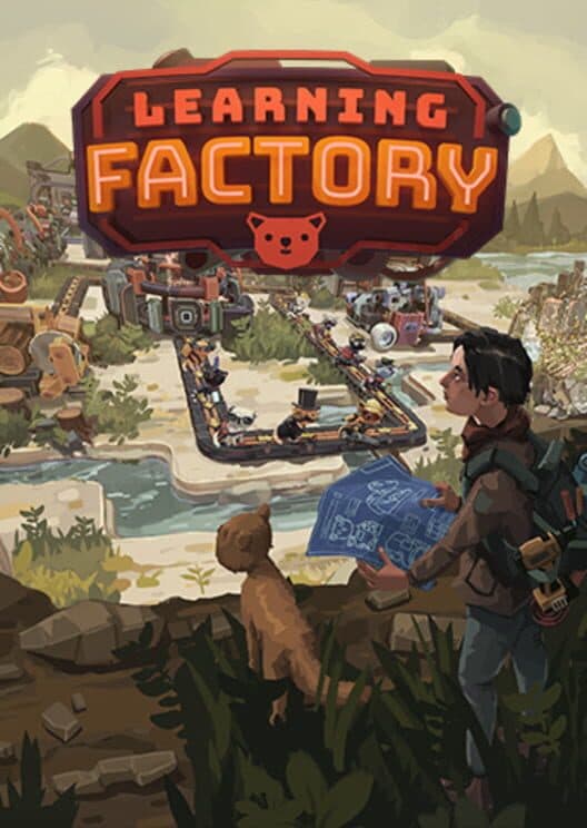 Learning Factory: True Engineer Edition cover art