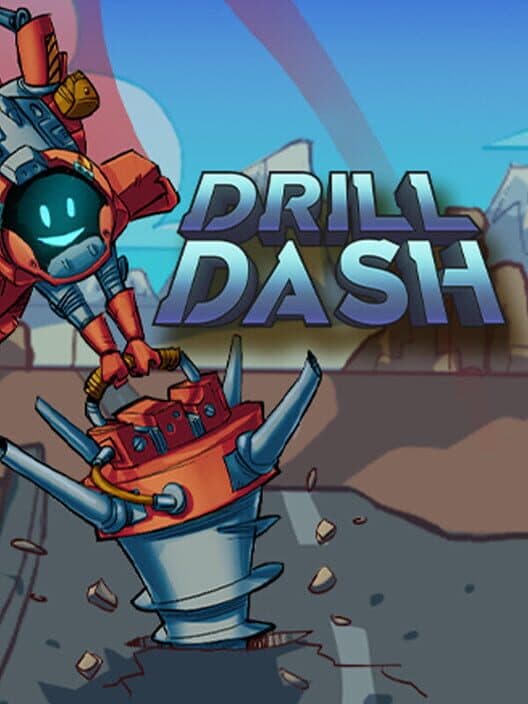 Drill Dash cover art