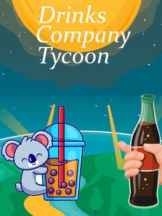 Drinks Company Tycoon cover art