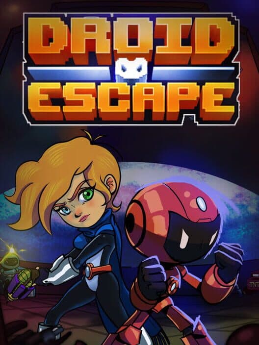 Droid Escape cover art