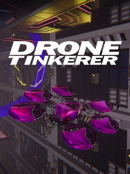 Drone Tinkerer cover art