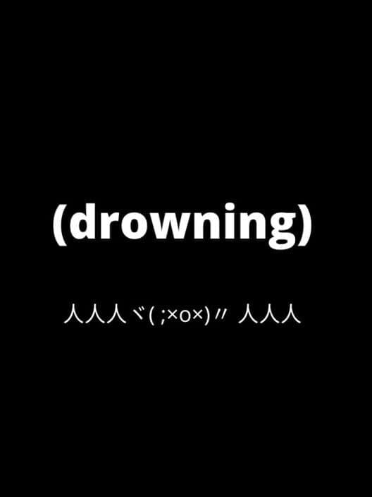 Drowning cover art