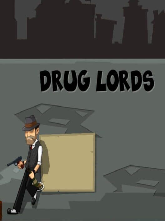 Drug Lords cover art