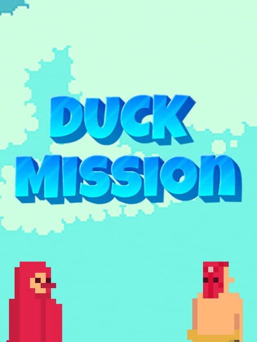 Duck Mission cover art
