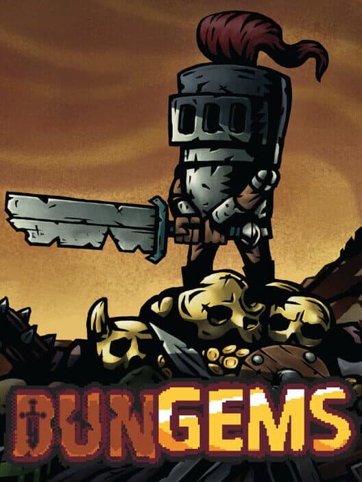 Dungems cover art