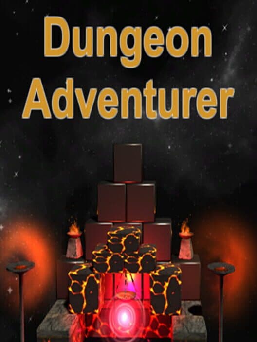 Dungeon Adventurer cover art