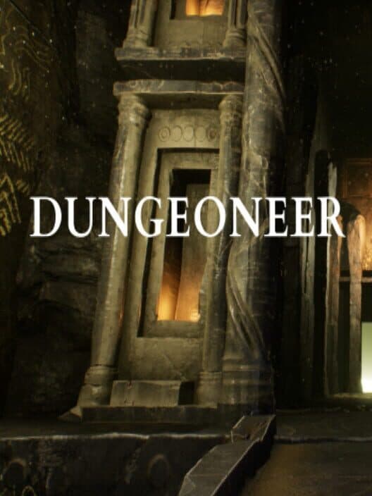 Dungeoneer cover art