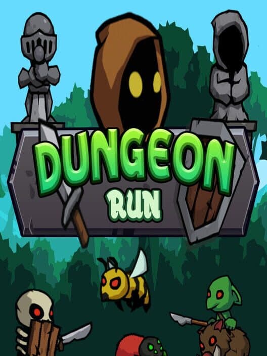 Dungeon Run cover art