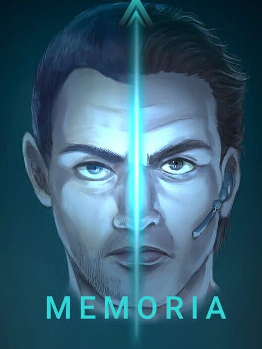 Memoria cover art