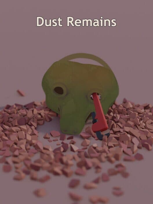 Dust Remains cover art