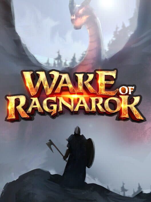 Wake of Ragnarok cover art