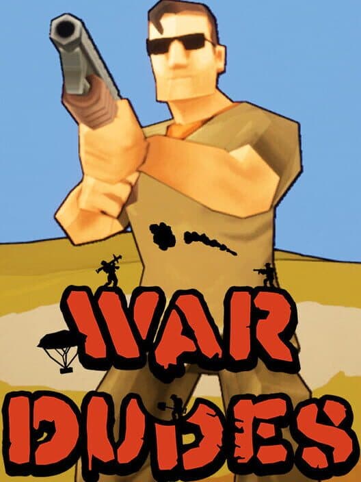 Wardudes cover art