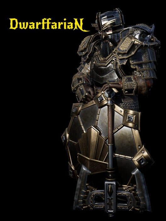 Dwarffarian cover art