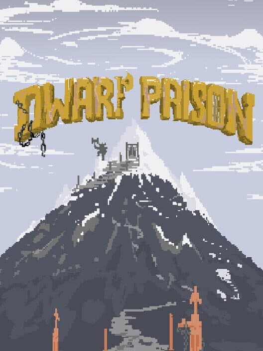 Dwarf Prison cover art