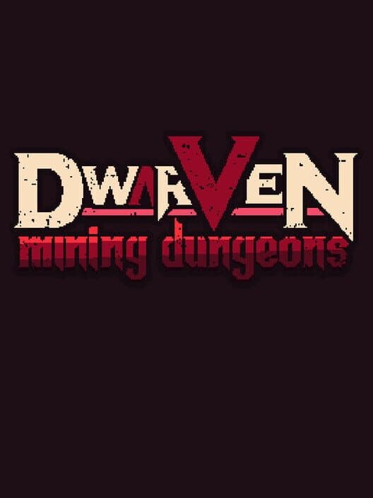 Dwarven: Mining Dungeons cover art