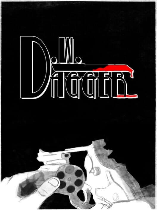 D.W. Dagger: Chapter One cover art