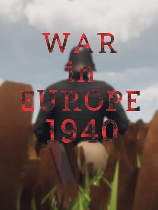 War in Europe: 1940 cover art