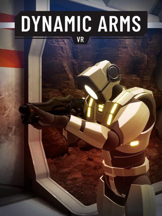 Dynamic Arms VR cover art