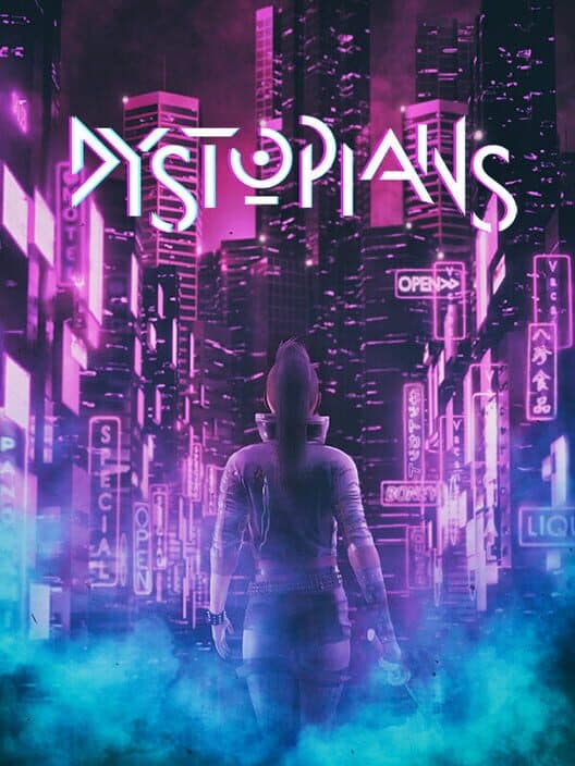 Dystopians cover art