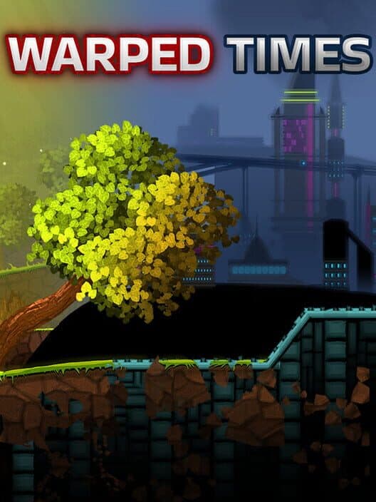 Warped Times cover art